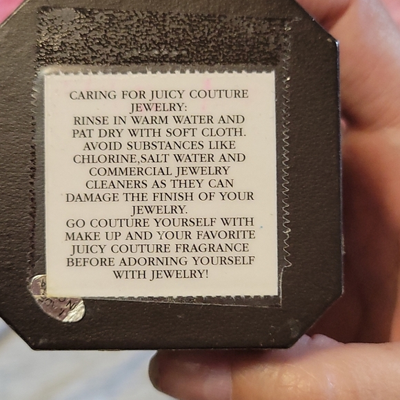 JC Hummingbird charm - Picture 3 of 4